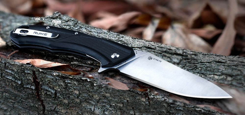 Нож Ruike D198-PB Фото 3